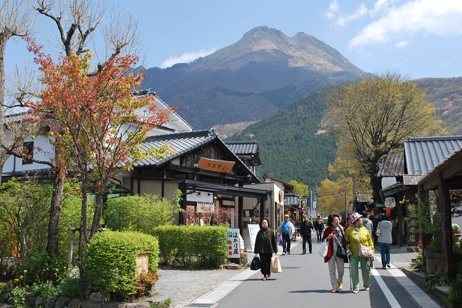 Charter Bus Day Trip to KOKONOE and Yufuin, BEPPU From Fukuoka - What To Expect