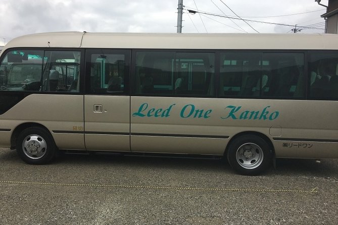 Charter Bus Transfer for Rafting to Kuma River From Fukuoka - Charter Bus Details