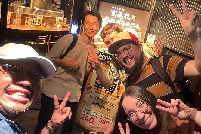 Contemporary Culture: Bar Hopping I Always Visit in Shinjuku - Bar 2: Omoide Yokocho
