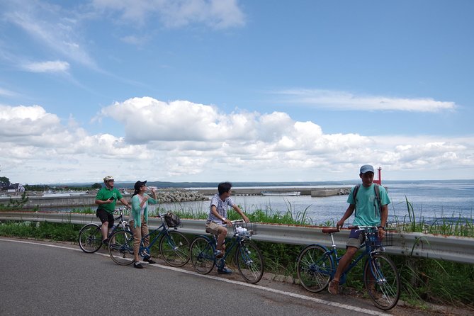 Cultural Cycling Tour on Notojima Island - Practical Information