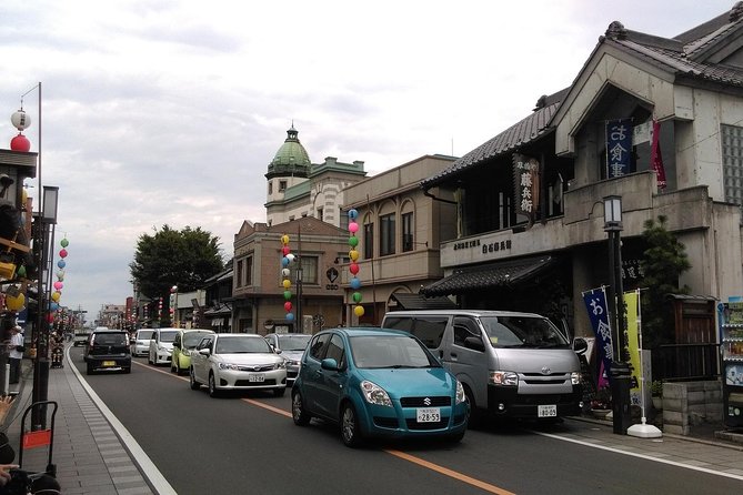 Day Trip To Historic Kawagoe From Tokyo - Booking: How to Secure Your Trip