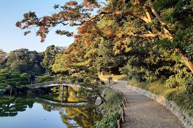 Discover the Wonders of Edo Tokyo on This Amazing Small Group Tour! - Itinerary Details