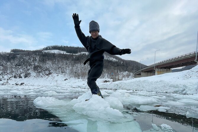 Drift Ice Glacier Walk in Shiretoko - Whats Included