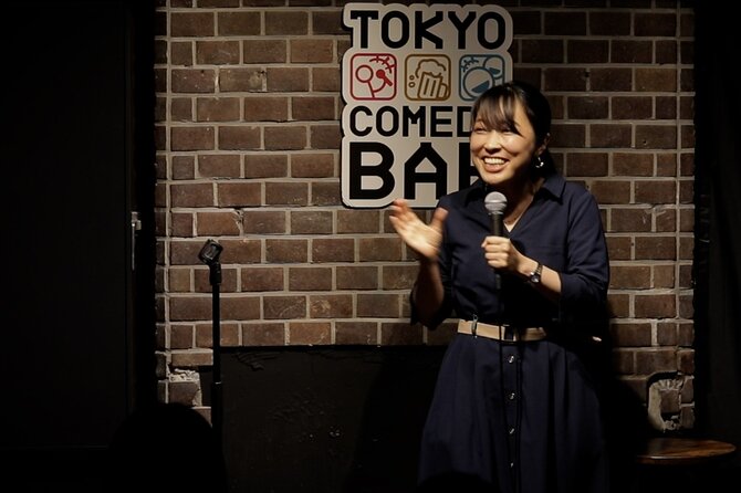 English Stand up Comedy Show - Customer Experiences