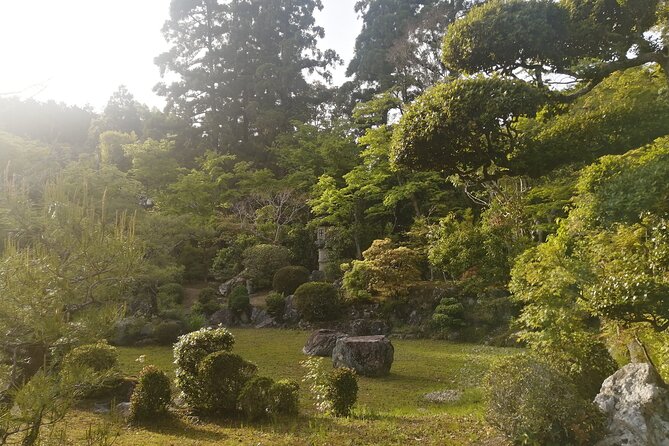 Enjoy a Tea Ceremony Retreat in a Beautiful Garden - Inclusions for Your Retreat