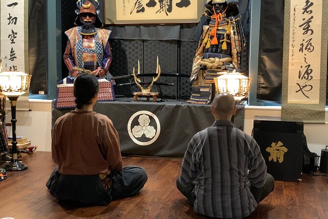 Experience Both Ninja and Samurai in a 1.5-Hour Private Session - Cancellation Policy