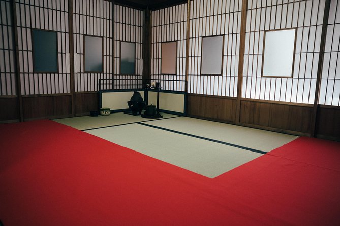 Experience Japanese Calligraphy & Tea Ceremony at a Traditional House in Nagoya - Location and Accessibility