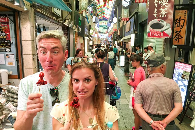 Explore Nishiki Market: Food & Culture Walk - Guide to Food History in Kyoto