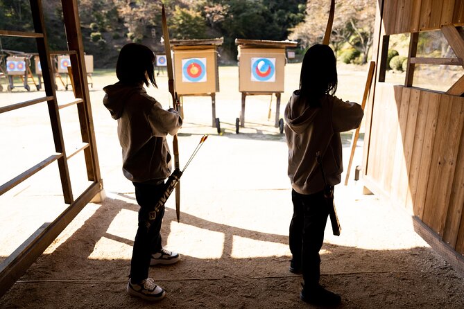 Field Archery Experience in Hiroshima, Japan - Tour Details