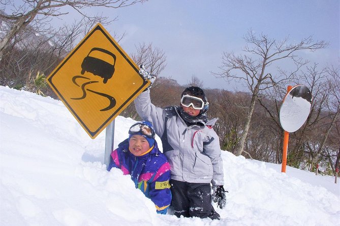 First Snow Play & Snowshoe - Weather Considerations