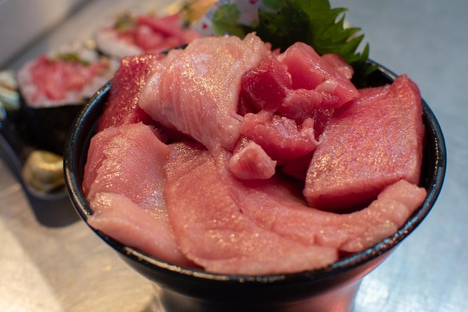 Fish Market Food Tour in Tokyo - Meeting Point Details