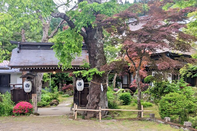 Forest Shrines of Togakushi, Nagano: Private Walking Tour - Cancellation Policy and Additional Information