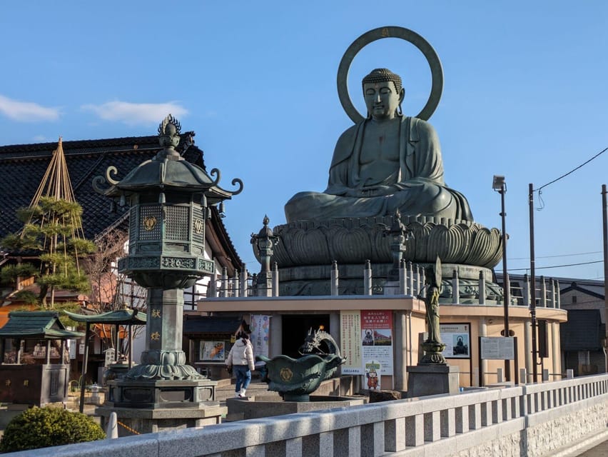 From Kanazawa: Takaoka, Metalworking Experience & Toyama Bay - Tour Highlights