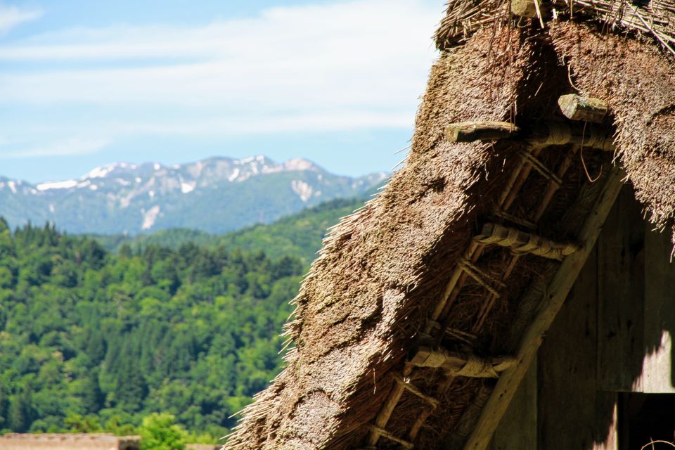 From Kanazawa: Visit Shirakawago, Hida-Furukawa, and Takayama - Tour Experience