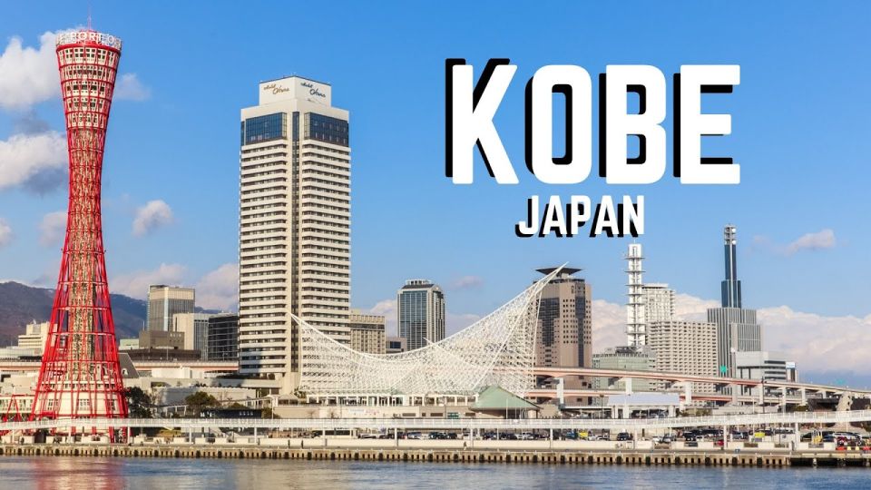 From Osaka: 10-hour Private Custom Tour to Kobe - Activity Description