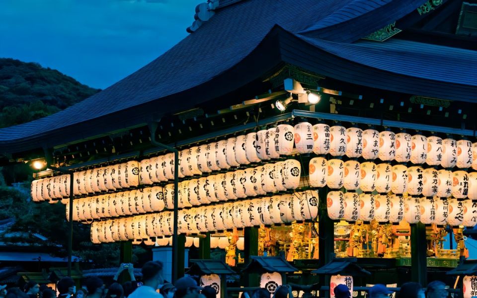 From Osaka: 10-hour Private Custom Tour to Kyoto - Tour Highlights