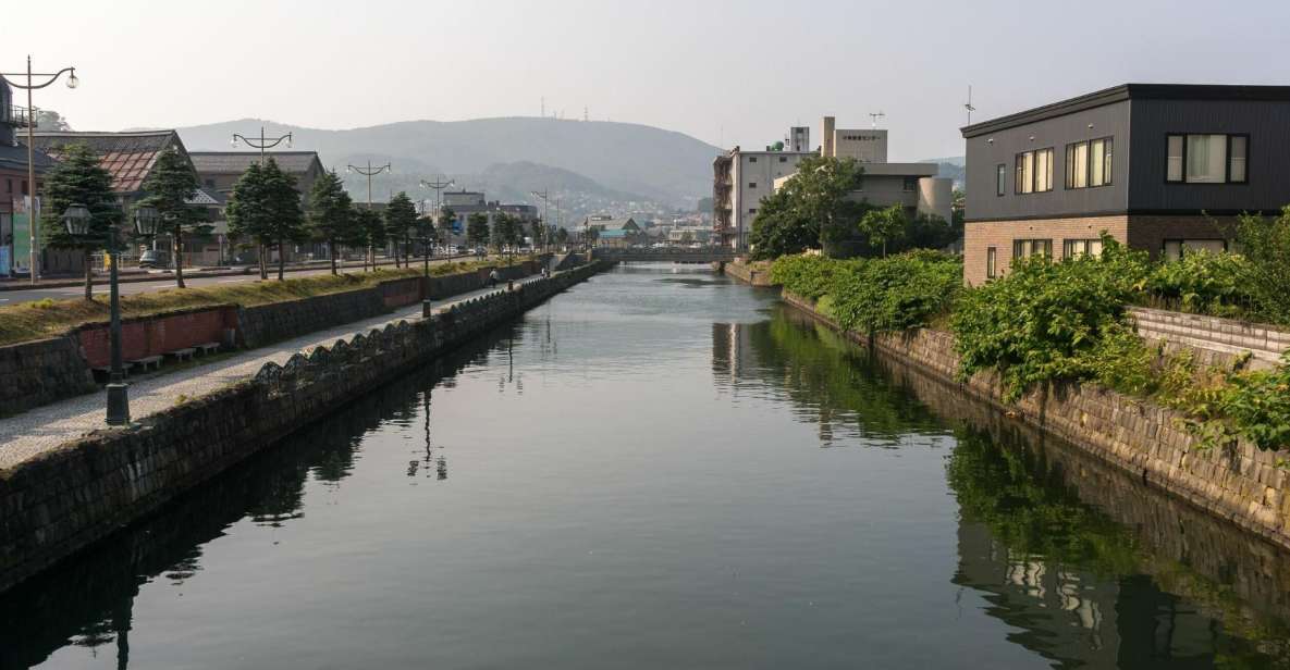 From Sapporo: Private Day Trip to Otaru - Activity Highlights