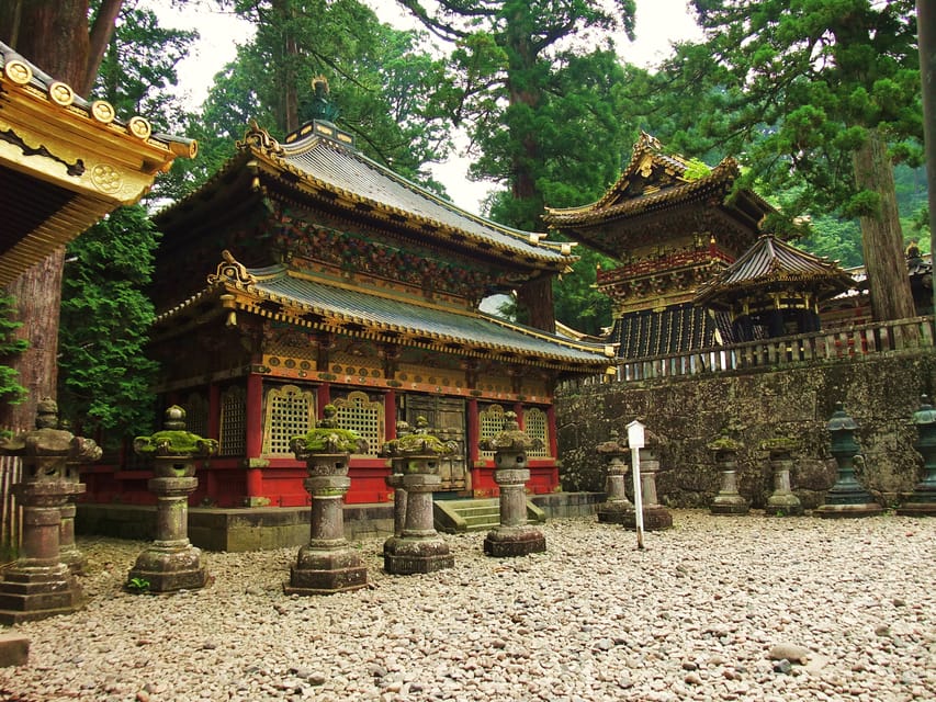 From Tokyo: 1 Day Private Tour to Nikko World Heritage Sites - Tour Highlights