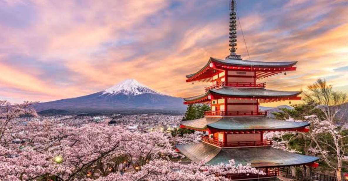 From Tokyo/Hakone/Fuji: Hakone & Mt. Fuji Day Trip W/Pickup - Language Options & Inclusions