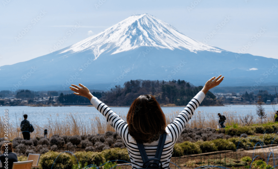 From Tokyo Mount Fuji Private Tour English Speaking Driver - Experience Highlights