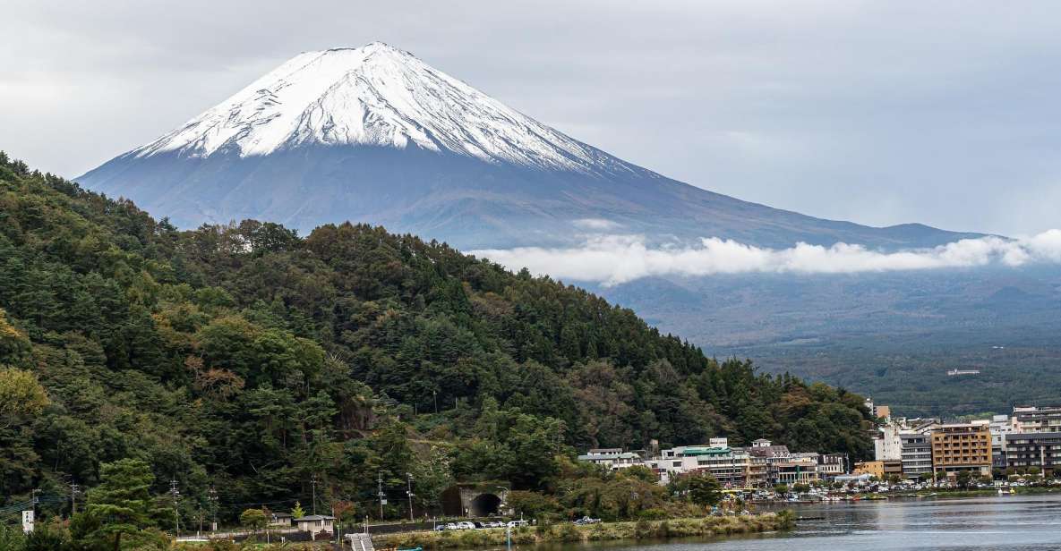 From Tokyo: Private Scenic Day Trip to Kawaguchi-Ko Lake - Pricing and Duration