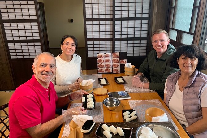 Fujisan Sushi Making Lesson - Meeting Location and Pickup