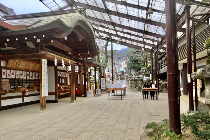 Full-Day Private Guided Tour to a Japanese Mountain Near Osaka: Ikoma - Transportation Details