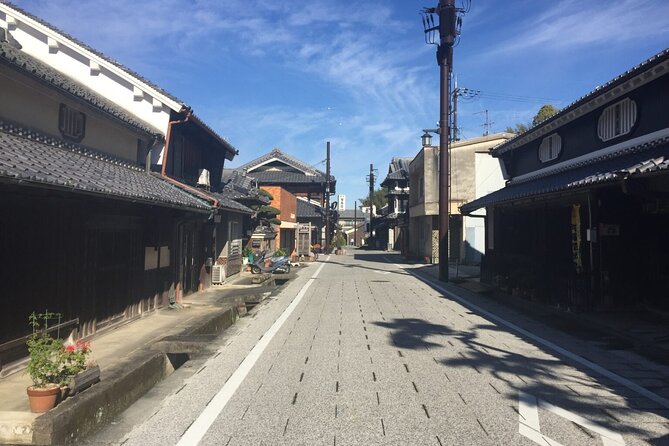 Full-Day Private Guided Tour to Asuka, Ancient Capital of Japan - Itinerary Overview