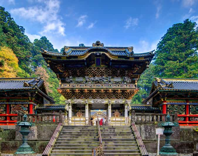 Full-Day Private Tour in Nikko Japan English Speaking Driver - Itinerary