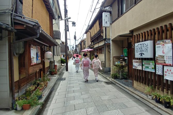 Full-Day Sightseeing to Kyoto Highlights - Must-See Attractions