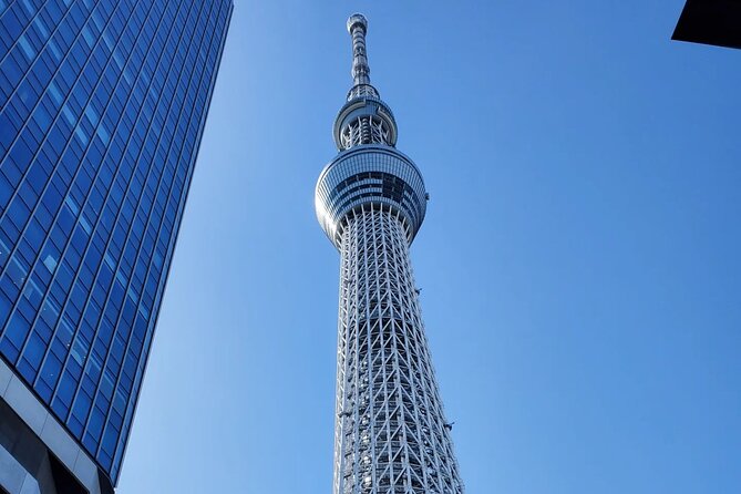 Full Day Tokyo Personalized Private Sightseeing W/English Driver - Itinerary for the Full Day Experience