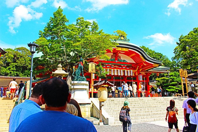 Fushimi Inari Shrine: Explore the 1,000 Torii Gates on an Audio Walking Tour - Additional Info