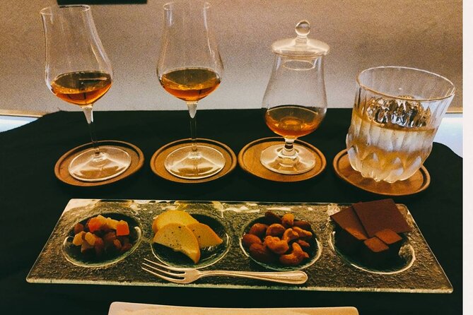 Golden Gate Daytime Japan Whisky Beginners Session With Female Bartender - Cancellation Policy