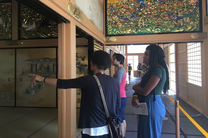 Guided Half-day Tour(AM) to Nagoya Castle & Tokugawa Museum and Garden - Pricing and Booking Details