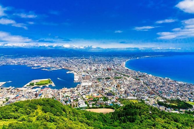 Hakodate Full-Day Private Tour With Government-Licensed Guide - Meeting and Pickup