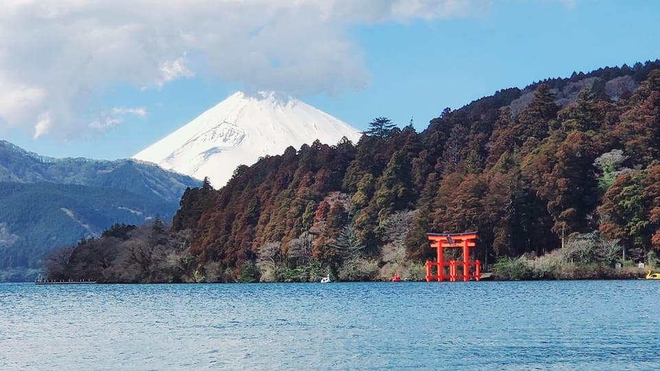 Hakone: Full Day Private Tour With English Guide - Highlights