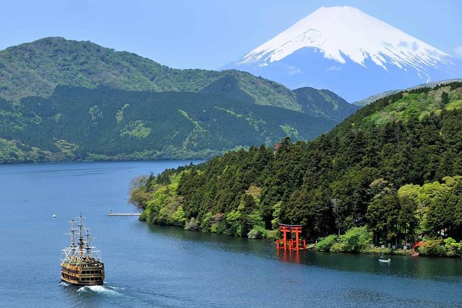 Hakone Full-Day Private Tour(Tokyo Dep.) With Government-Licensed Guide - Inclusions