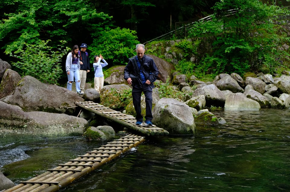 Hakone Hachiri: Old Tokaido Highway Hiking Tour - Inclusions