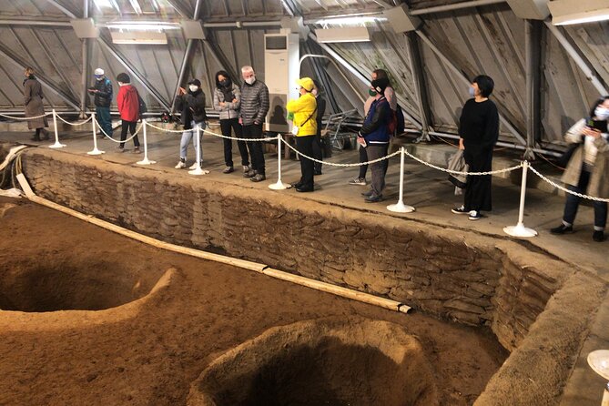 Half-day JOMON World Cultural Heritage Sites Tour in Aomori City - Cancellation Policy