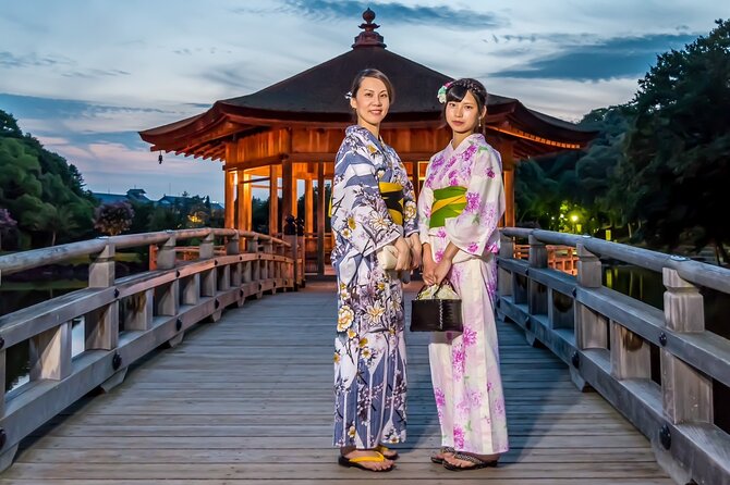 Half-Day Private Tour in Nara Park and Tōdai-ji Temple - Accessibility Information