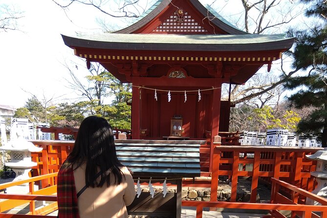 Half-Day Tour to Seven Gods of Fortune in Kamakura and Enoshima - Itinerary Overview