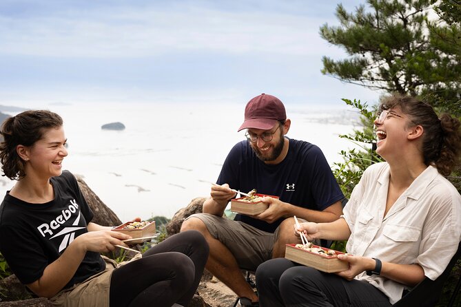 Half Trekking Tour With Panoramic View of Miyajima Included Lunch - Inclusions and Fees