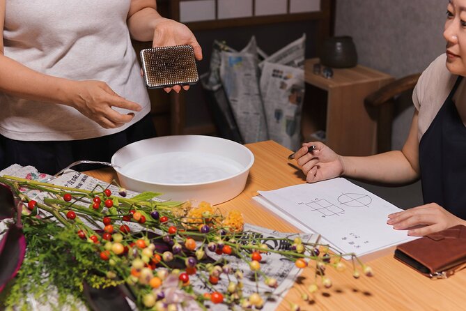 Hands-On Ikebana Making With a Local Expert in Hyogo - Inclusions