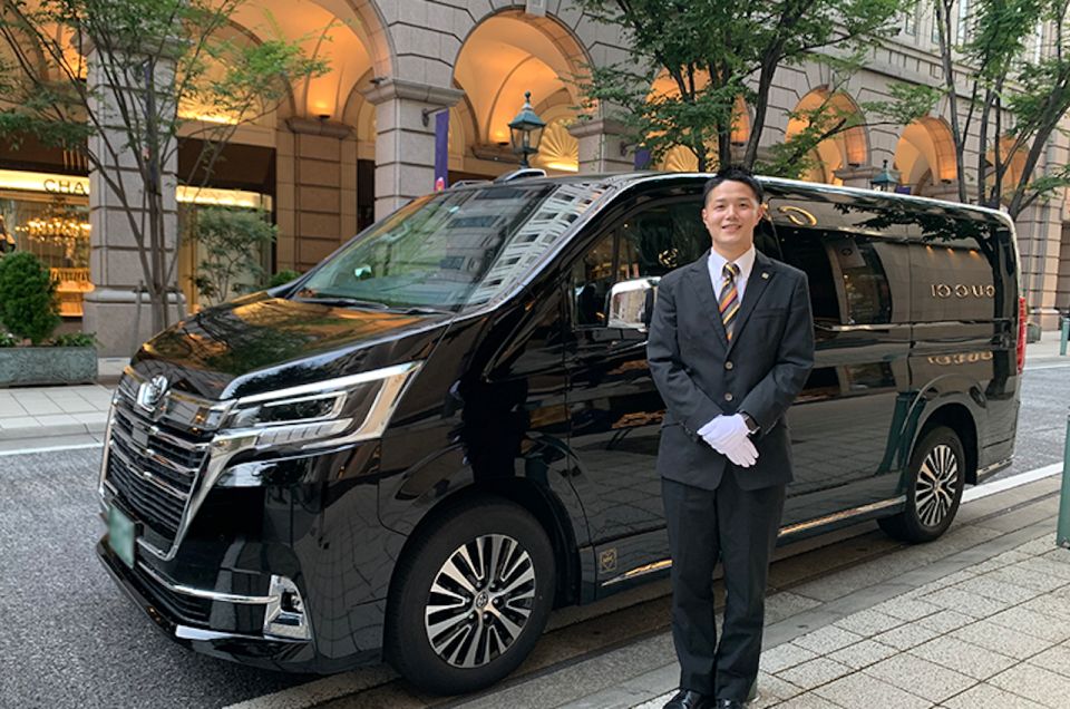 Haneda Airport To/From Tokyo 23 Wards Private Transfer - Customer Reviews