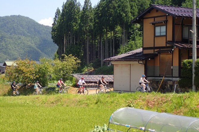 Hida Ride and Hike Tour - Cancellation Policy