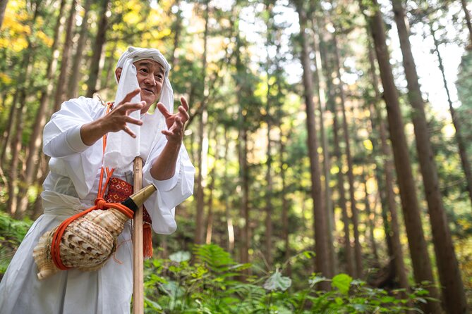 Hike and Pray With a Real Yamabushi in Nagano - Cultural Insights and Practices