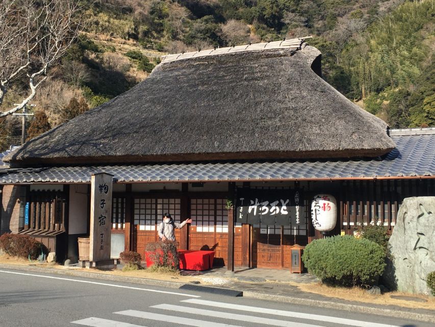 Hike Hakone Hachiri Japan Heritage Area - Tour Highlights