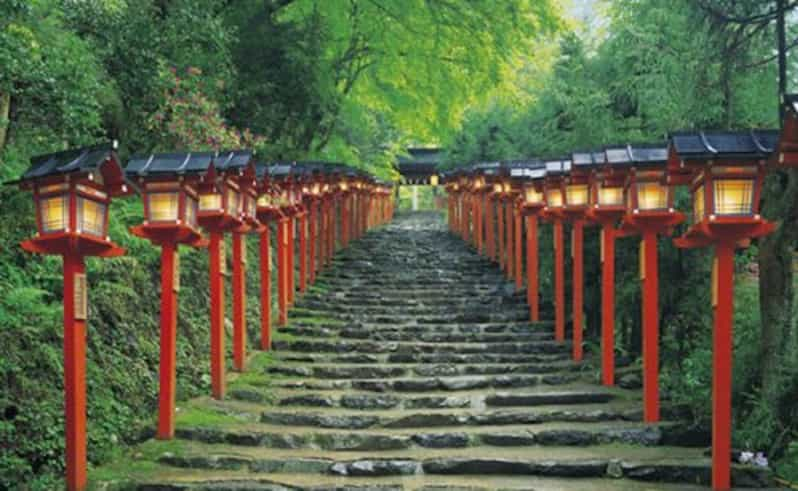 Hike the Mystic Northern Mountains of Kyoto - Trail Highlights and Itinerary Details