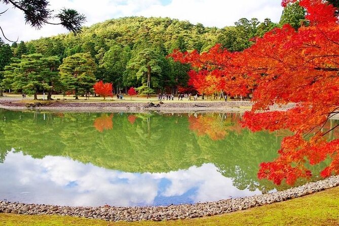 Hiraizumi Half-Day Private Trip With Government-Licensed Guide - Meeting Details