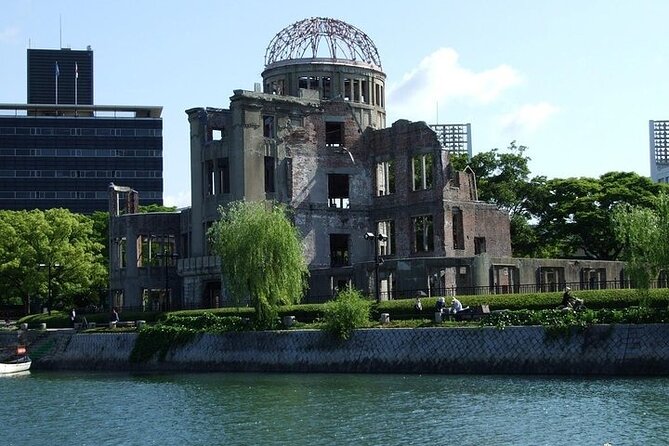 Hiroshima and Miyajima 1 Day Tour for Who Own the JR Pass Only - Inclusions